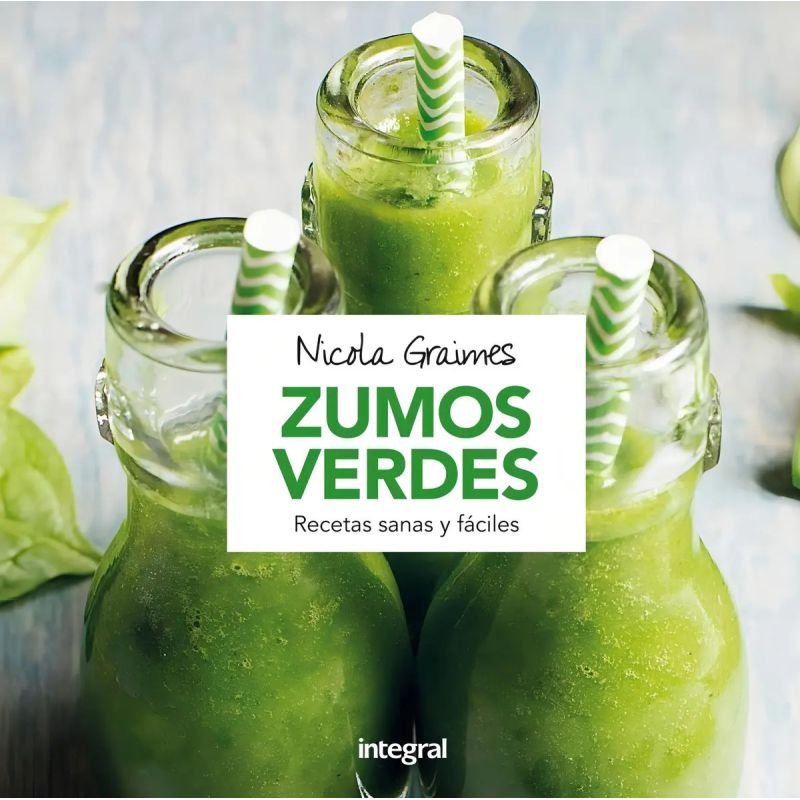 ZUMOS VERDES (Nuevo)
