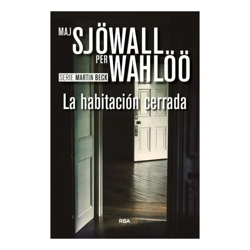 HABITACION CERRADA, LA - SERIE MARTIN BECK VIII (Nuevo)