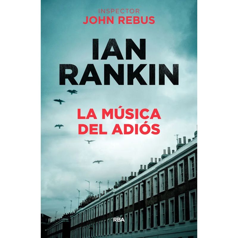 MUSICA DEL ADIOS, LA (TD) (Nuevo)