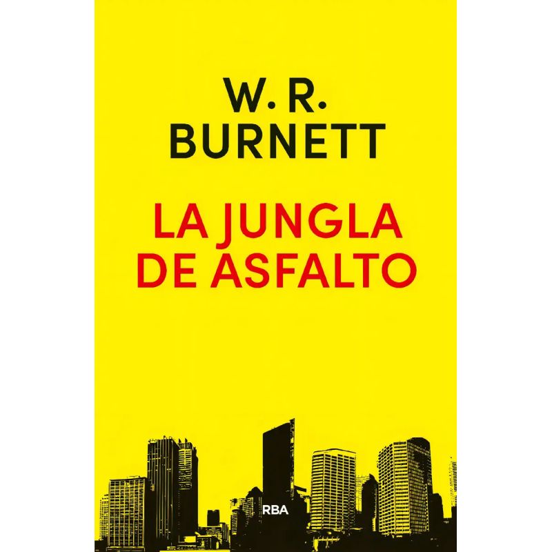 JUNGLA DE ASFALTO, LA - TD