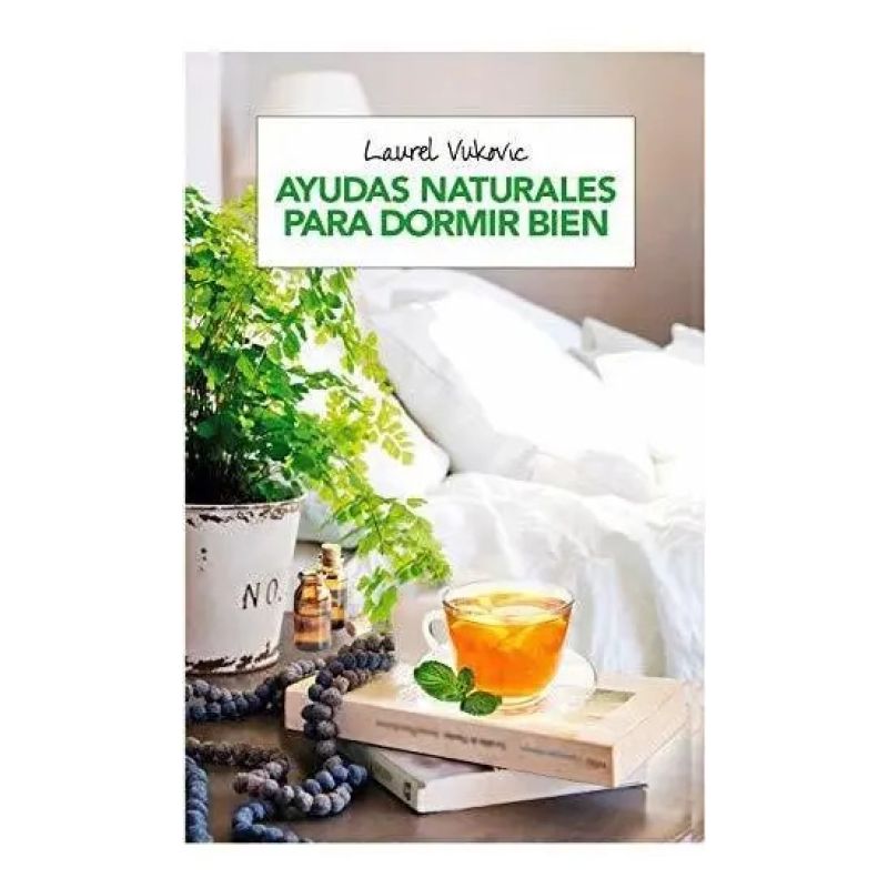 AYUDAS NATURALES PARA DORMIR BIEN (Nuevo)