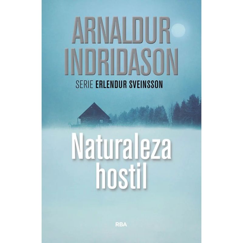 NATURALEZA HOSTIL (Nuevo)