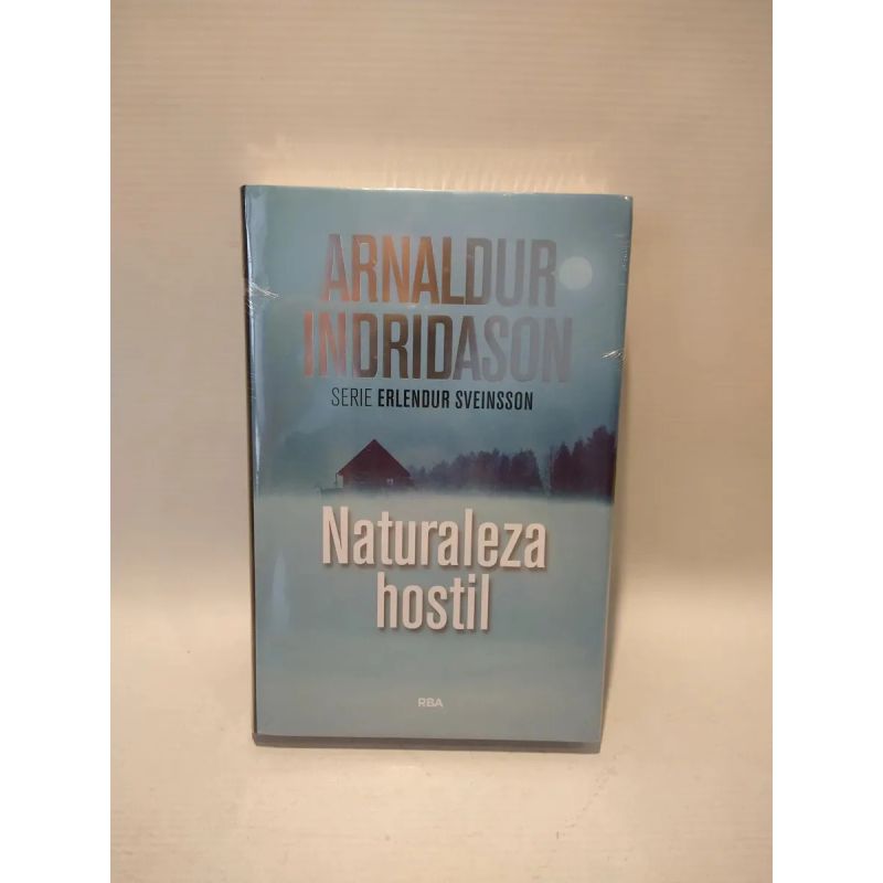 NATURALEZA HOSTIL (Nuevo) - Miniatura 2
