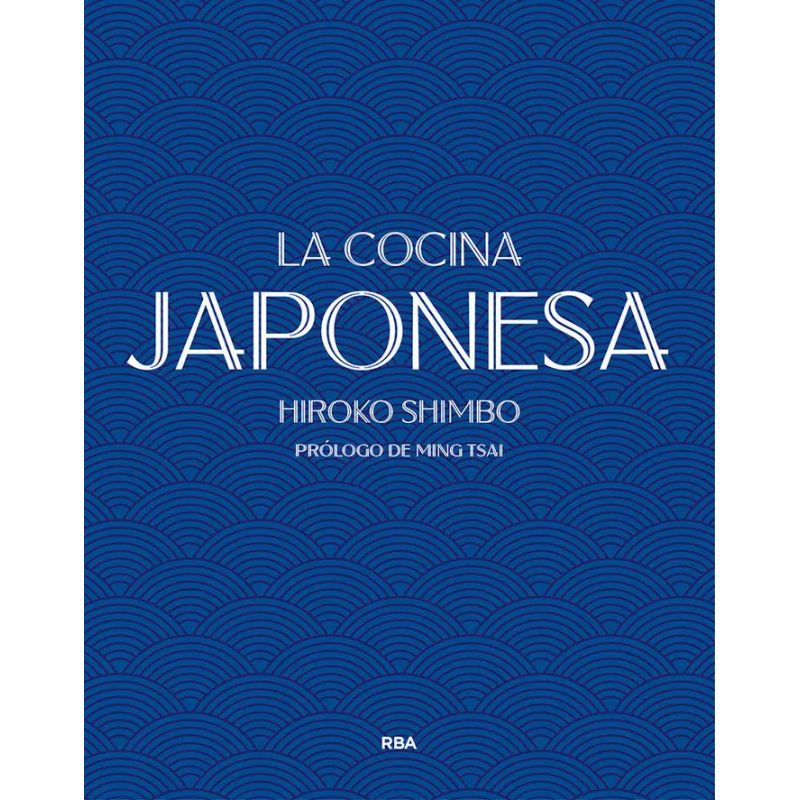 COCINA JAPONESA, LA (Nuevo)