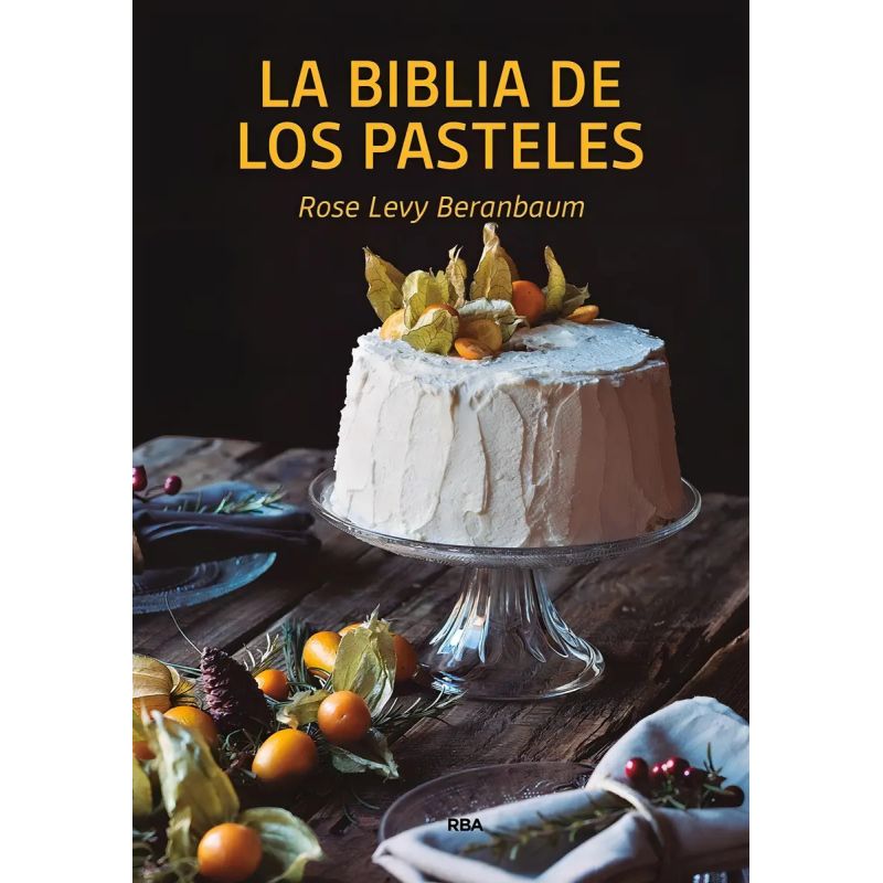 BIBLIA DE LOS PASTELES, LA - TD (Nuevo)