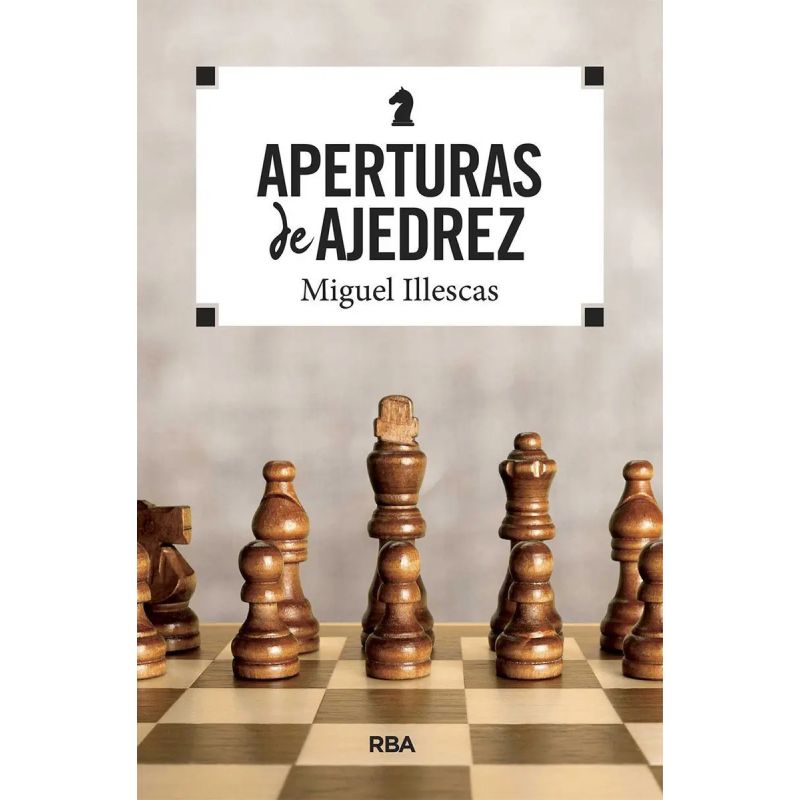 APERTURAS DE AJEDREZ (Nuevo)