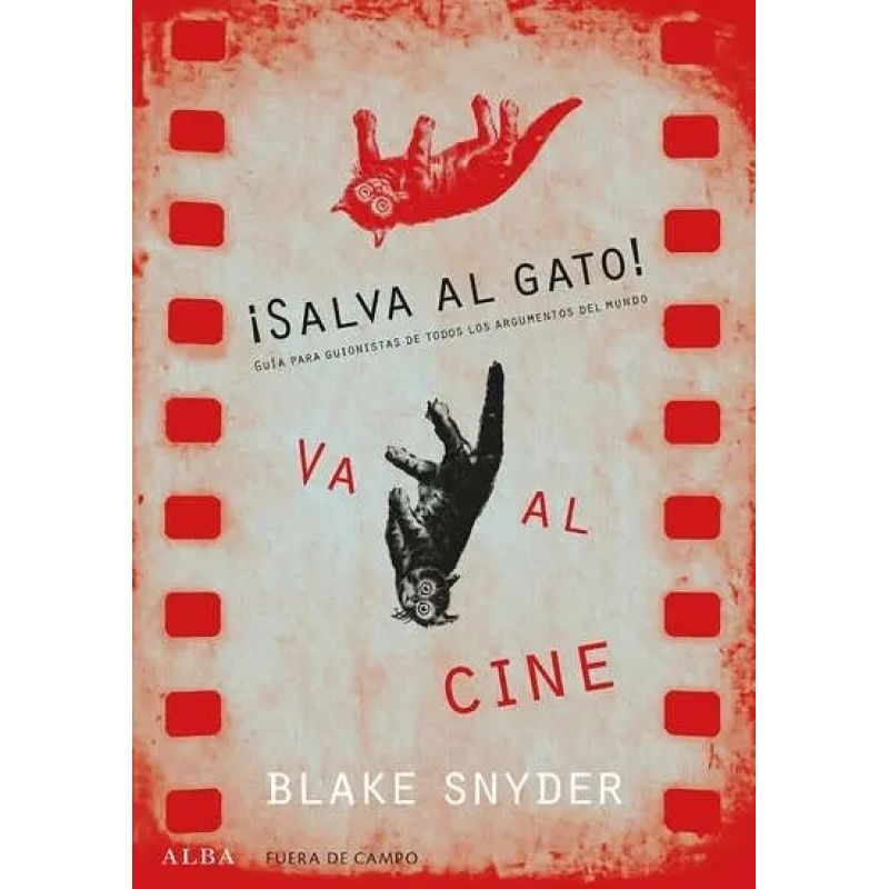 SALVA AL GATO ! - VA AL CINE (Nuevo)