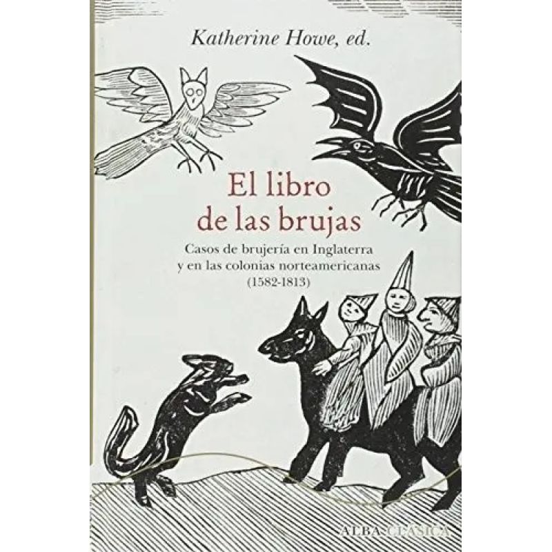 LIBRO DE LAS BRUJAS, EL - TD (Nuevo)