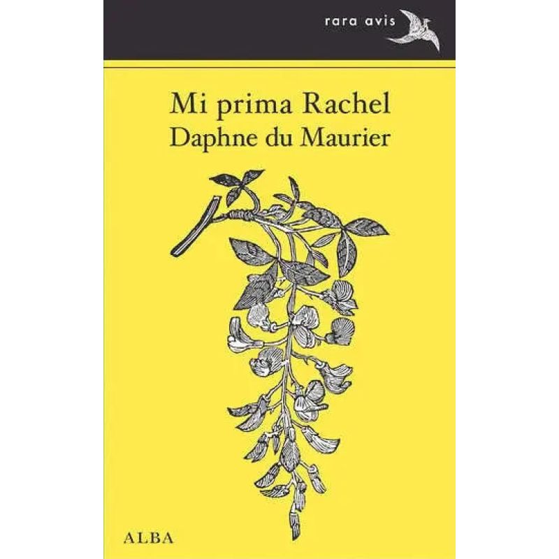 MI PRIMA RACHEL (Nuevo)