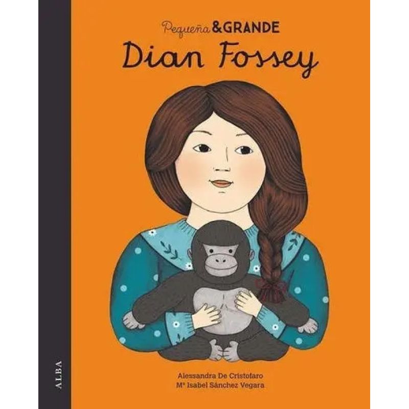 DIAN FOSSEY - PEQUEÑA Y GRANDE - TD (Nuevo)