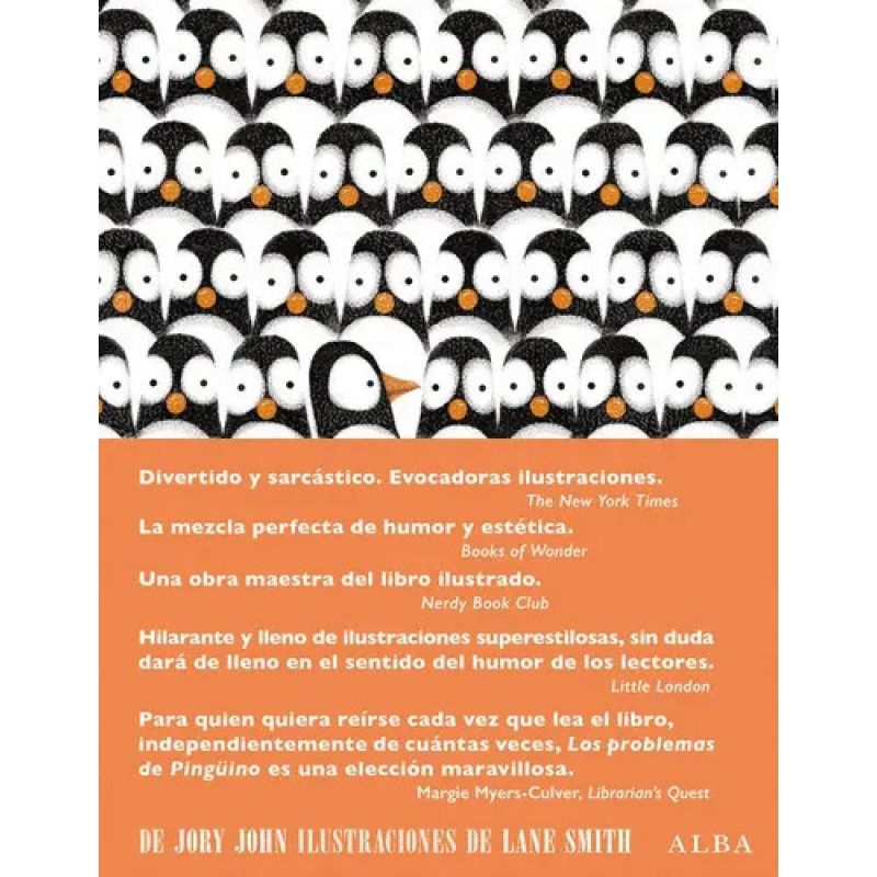 PROBLEMAS DEL PINGUINO, LOS (Nuevo)