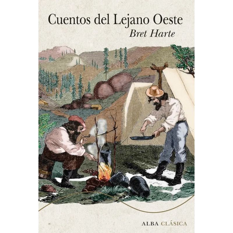 CUENTOS DEL LEJANO OESTE - TD (Nuevo)