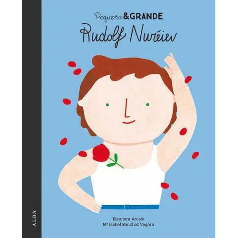 RUDOLF NUREIEV - PEQUEÑO Y GRANDE - TD (Nuevo)