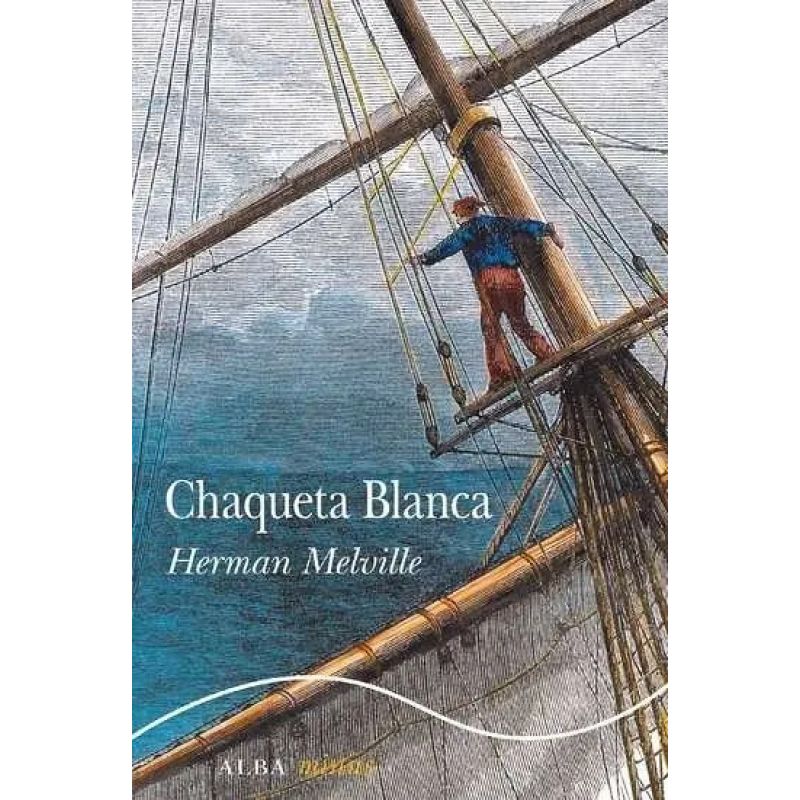 CHAQUETA BLANCA (Nuevo)