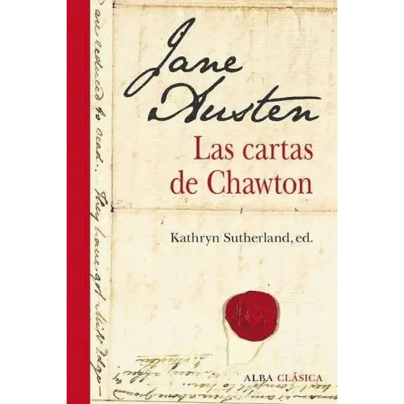 CARTAS DE CHAWTON, LAS - TD (Nuevo)