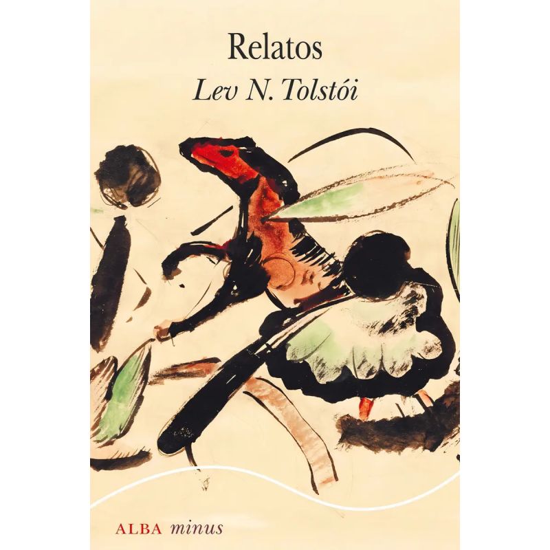 RELATOS TOLSTOI (Nuevo)