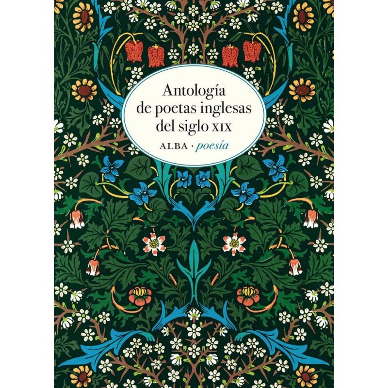 ANTOLOGIA DE POETAS INGLESAS DEL SIGLO XIX (Nuevo)