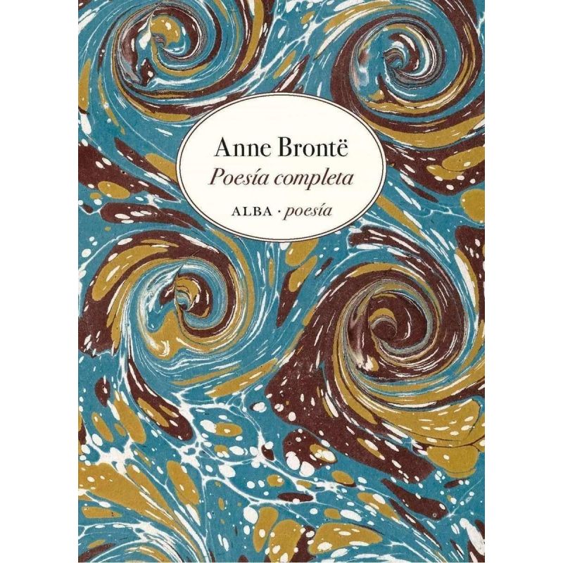 POESIA COMPLETA - ANNE BRONTE (Nuevo)