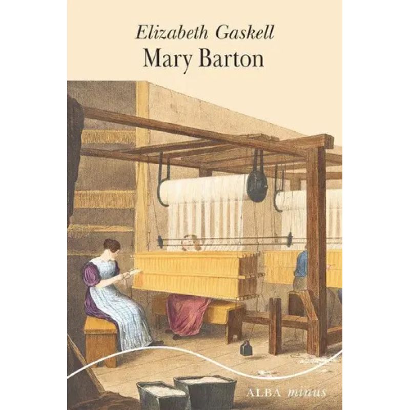 MARY BARTON (Nuevo)
