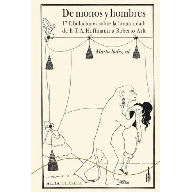DE MONOS Y HOMBRES - 17 FABULACIONES SOBRE LA HUMANIDAD - TD (Nuevo)