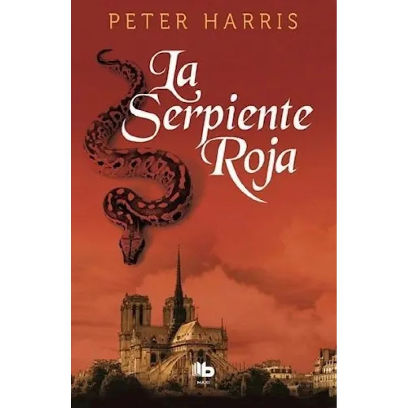 SERPIENTE ROJA, LA (Nuevo)