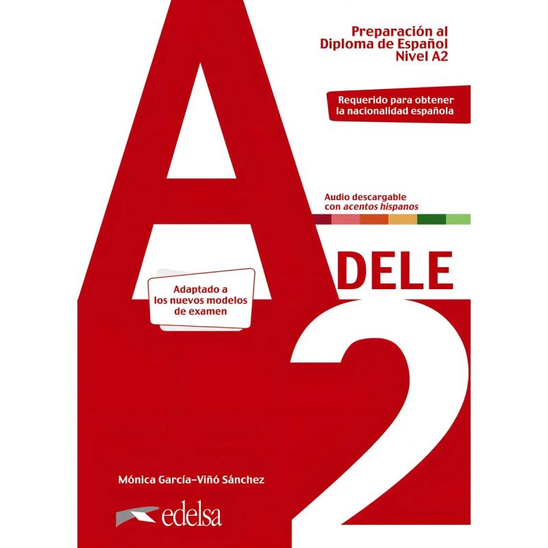 PREPARACION AL DELE A2 - LIBRO DEL ALUMNO (Nuevo)