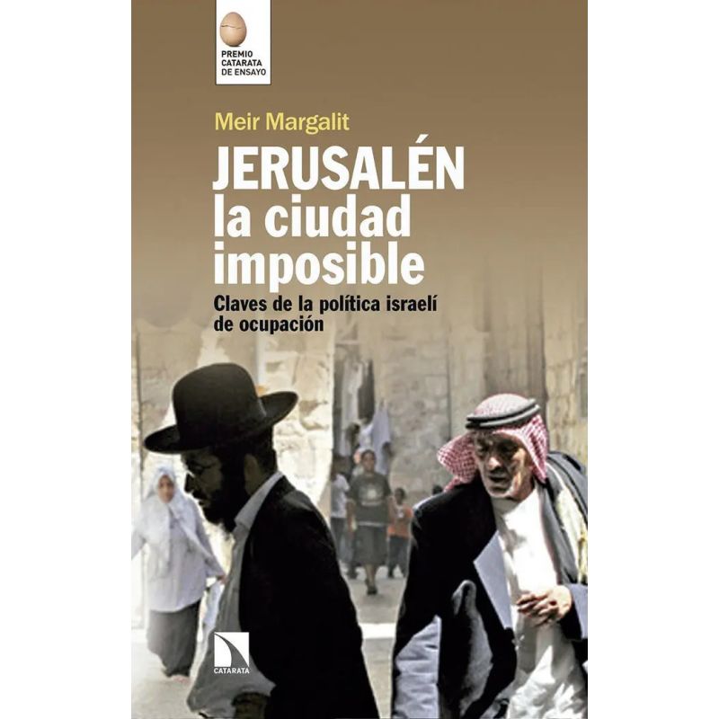 JERUSALEN LA CIUDAD IMPOSIBLE (Nuevo)