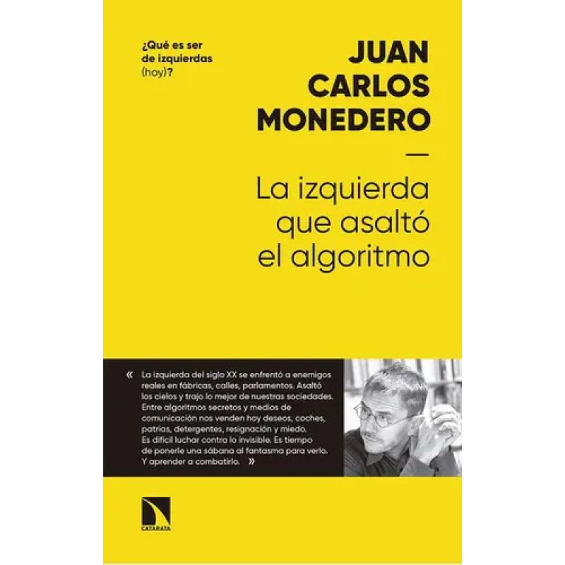 IZQUIERDA QUE ASALTO EL ALGORITMO, LA (Nuevo)