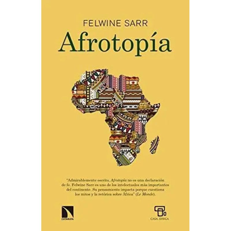 AFROTOPIA (Nuevo)