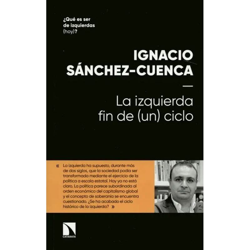 IZQUIERDA, LA - FIN DE (UN) CICLO (Nuevo)