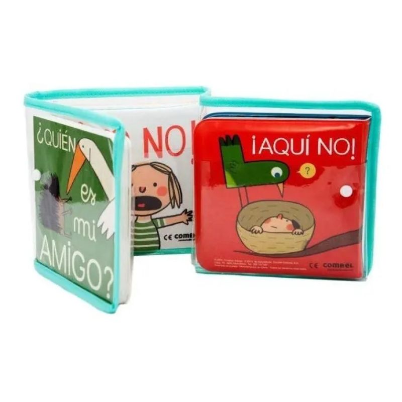 TRES PEQUES, LOS - PARA LA HORA DE COMER, PARA EL BAÑO Y PARA IR A DORMIR (Nuevo)