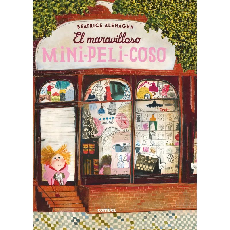 MARAVILLOSO MINI-PELI-COSO , EL (TD) (Nuevo)