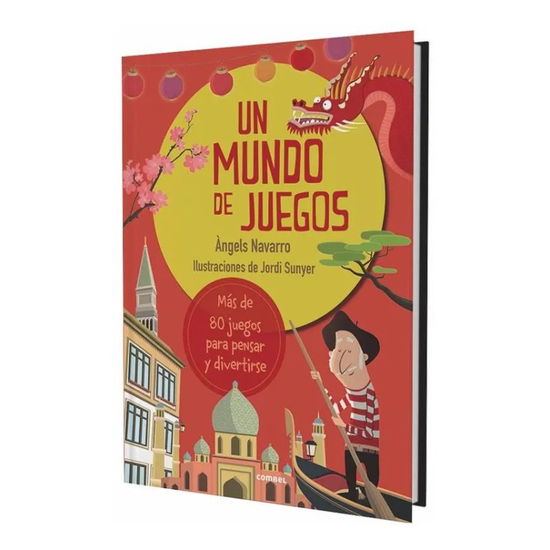 UN MUNDO DE JUEGOS (TD) (Nuevo)