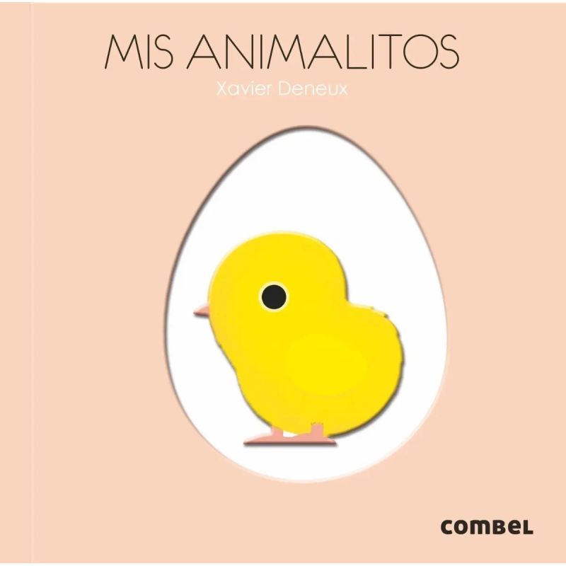 MIS ANIMALITOS (CARTONE) (Nuevo)