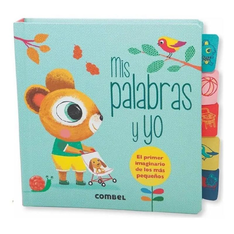 MIS PALABRAS Y YO - PRIMER IMAGINARIO DE LOS MAS PEQUEÑOS (Nuevo)