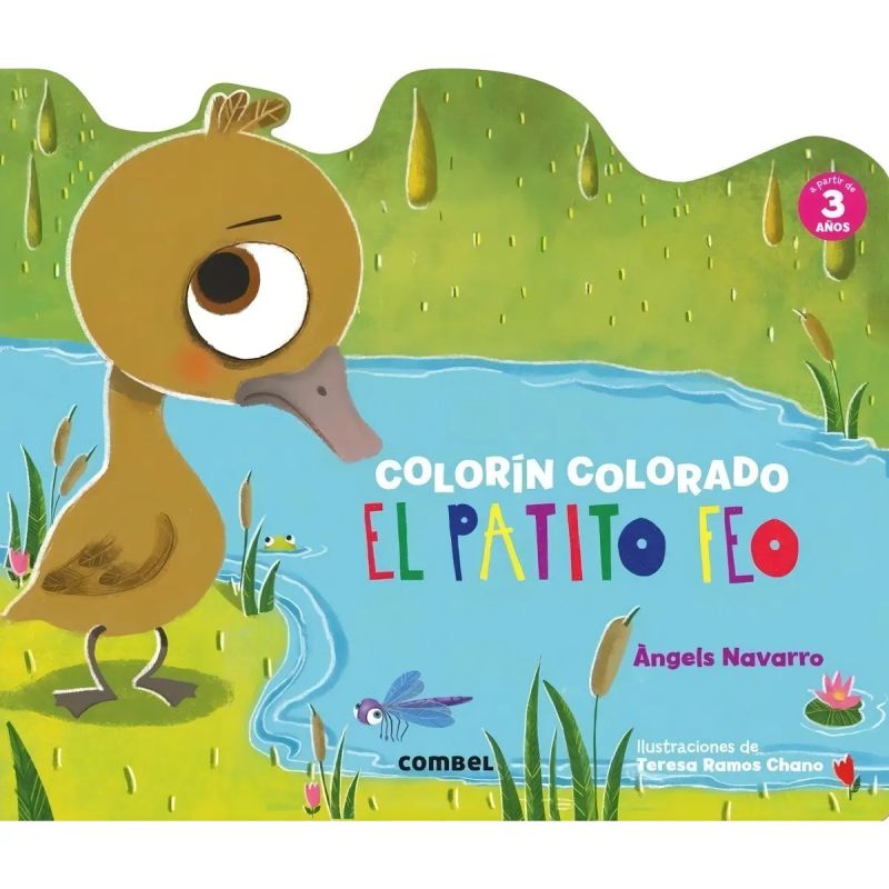 PATITO FEO, EL. COLORIN COLORADO (Nuevo)