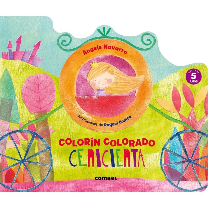 CENICIENTA - COLORIN COLORADO (Nuevo)