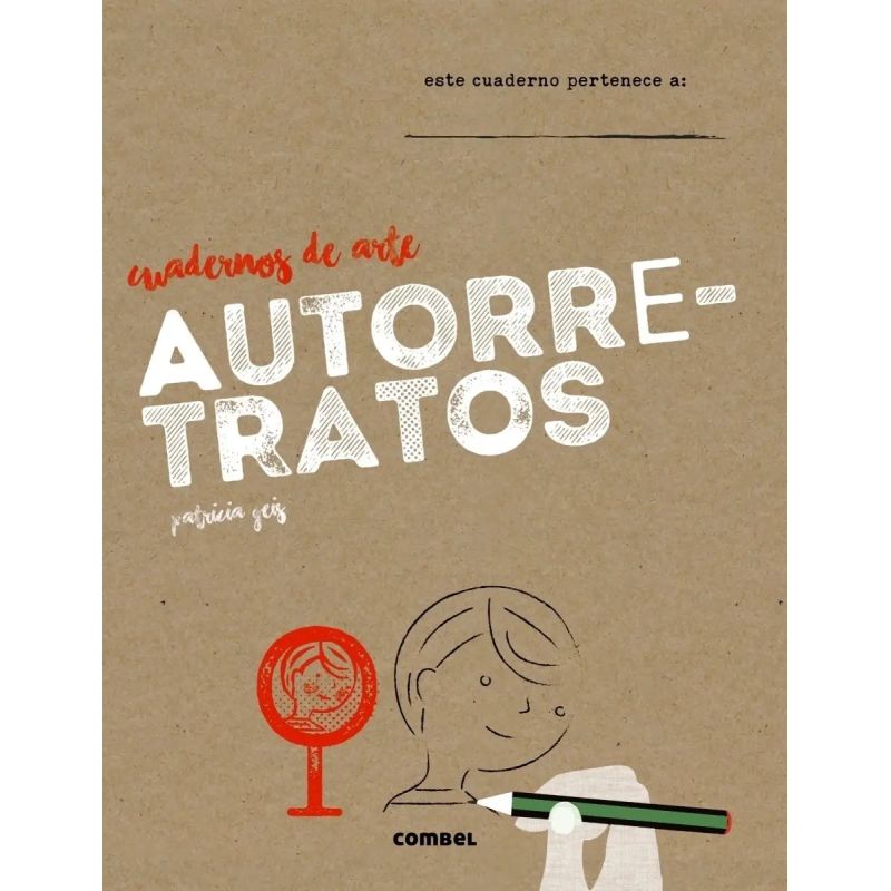 AUTORRETRATOS. CUADERNOS DE ARTE (Nuevo)