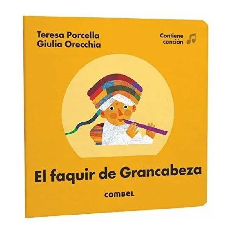 FAQUIR DE GRANCABEZA, EL - CARTONE (Nuevo)