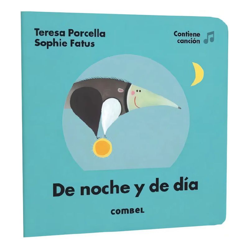 DE NOCHE Y DE DIA (Nuevo)