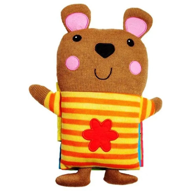 MI PEQUEÑO OSO - TELA (Nuevo)