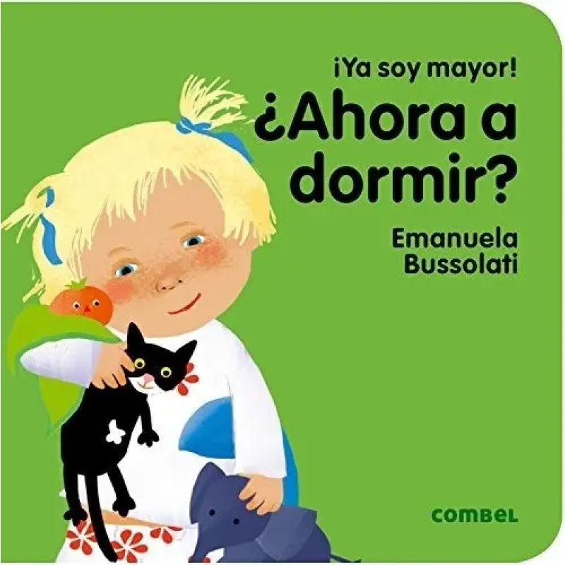AHORA A DORMIR? - YA SOY MAYOR! - TD (Nuevo)