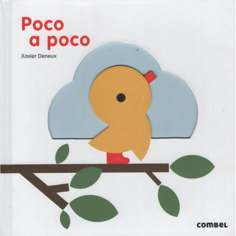 POCO A POCO (CARTONE) (Nuevo)
