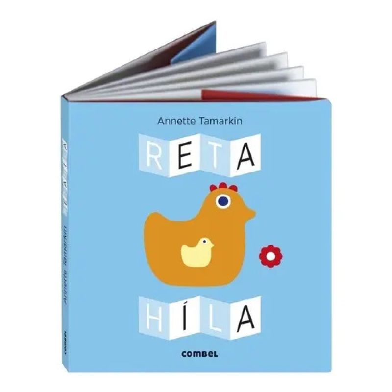 RETAHILA - LIBRO ACORDEON (Nuevo)