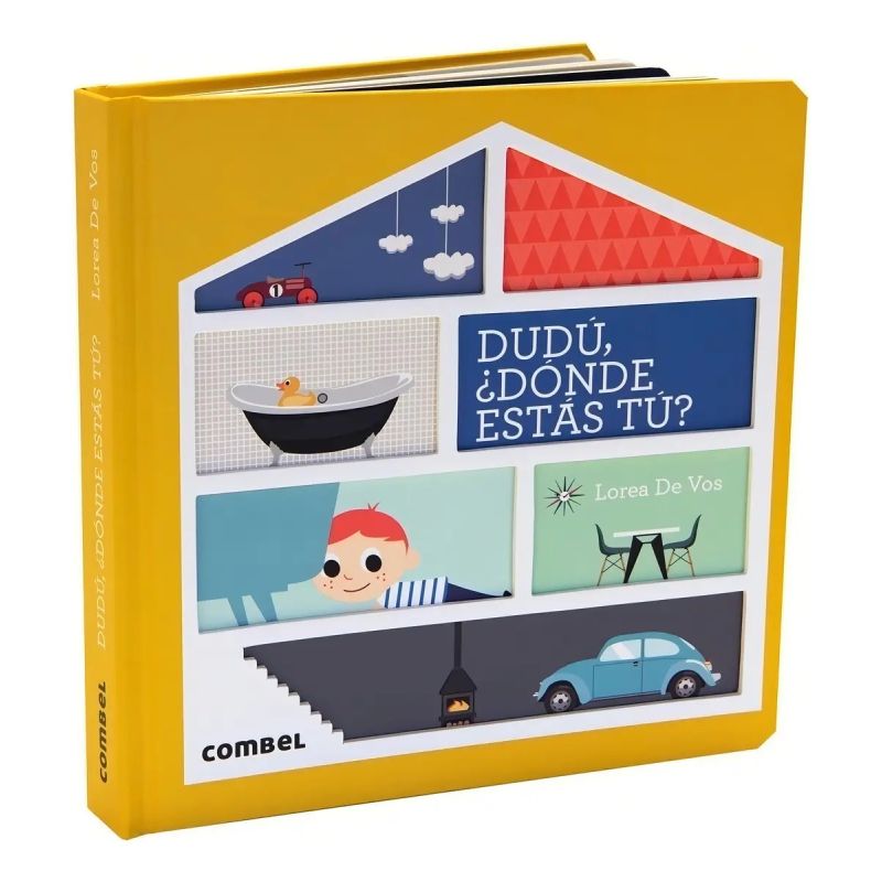 DUDU, DONDE ESTAS TU? (TD) (Nuevo)