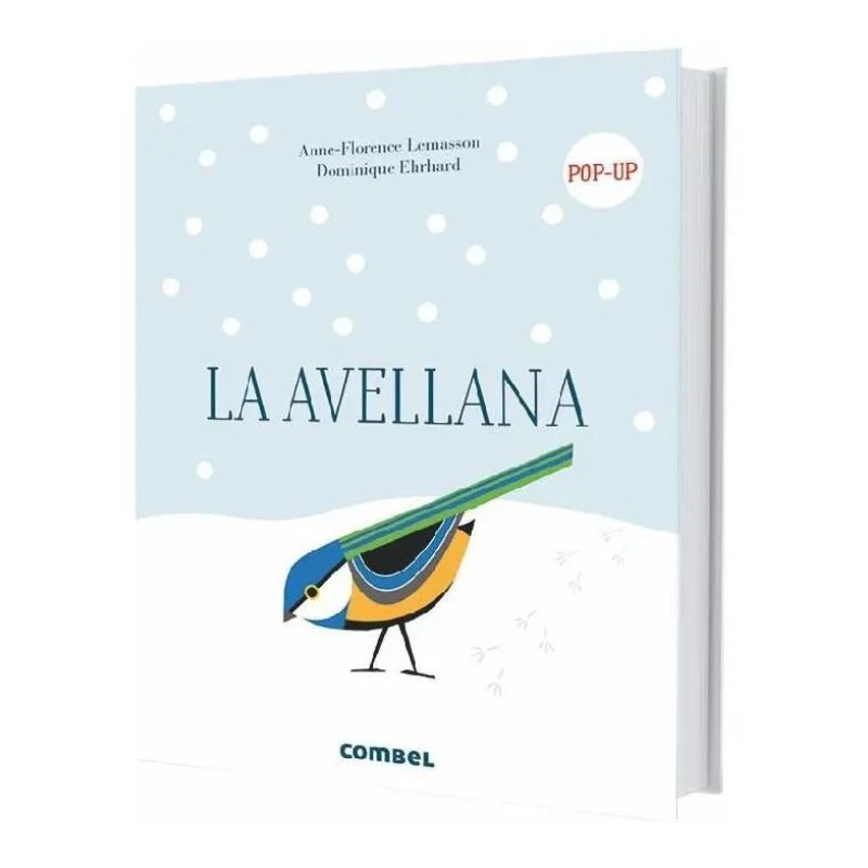 AVELLANA, LA - LIBRO POP-UP (TD) (Nuevo)