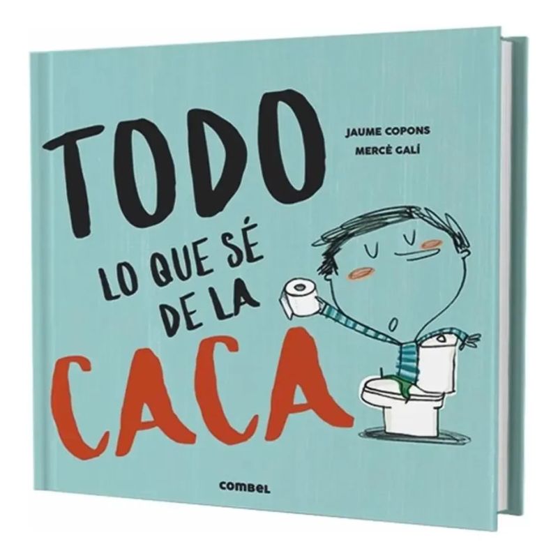 TODO LO QUE SE DE LA CACA (TD) (Nuevo) - Miniatura 2