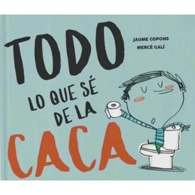 TODO LO QUE SE DE LA CACA (TD) (Nuevo)
