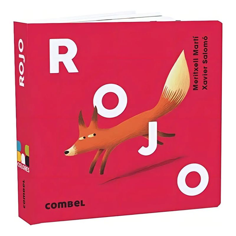 COLORES - ROJO (TD) (Nuevo)