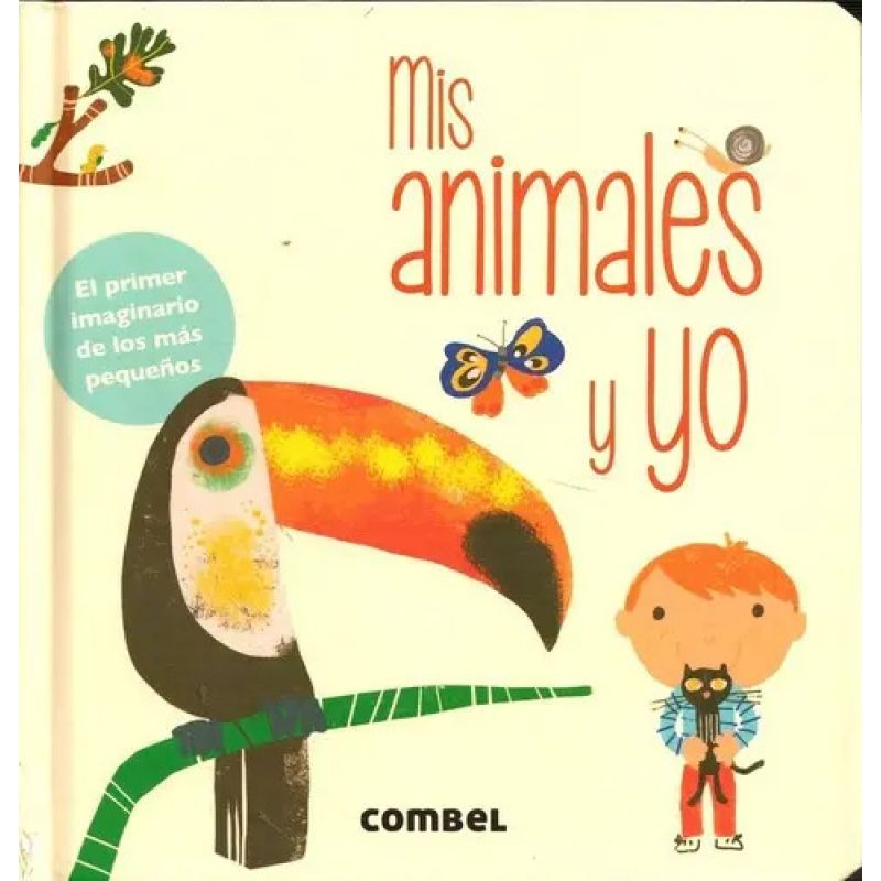 MIS ANIMALES Y YO (Nuevo)
